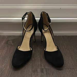Micheal Kors Classical Black High Heels